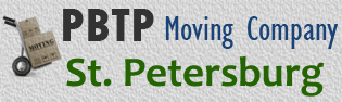 Moving Company St Petersburg